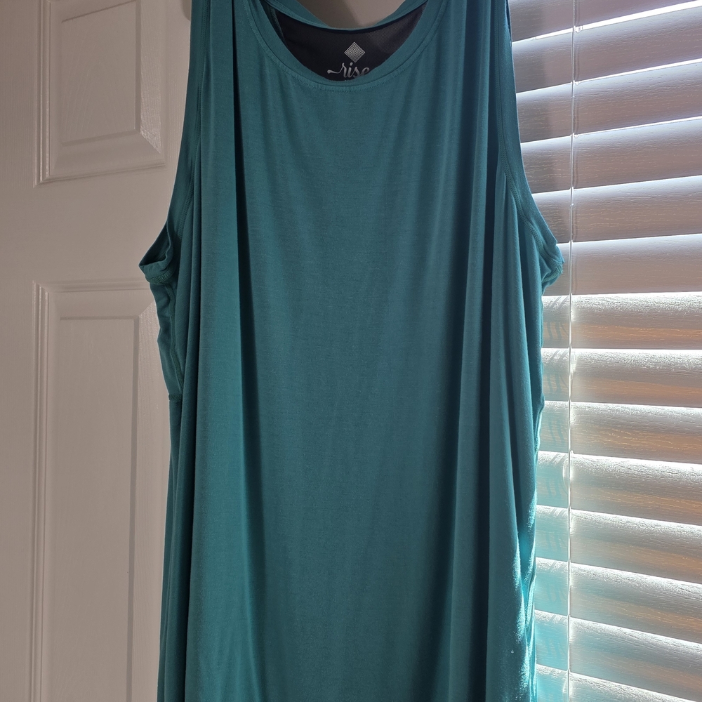 Lularoe Strong Women's Tank Top